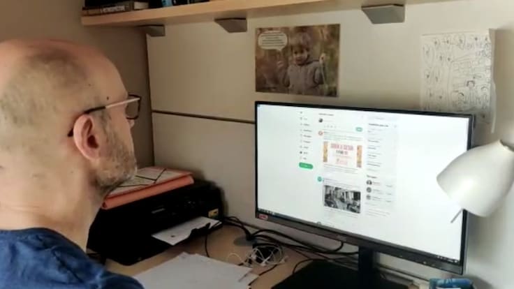 Poemes a demanda a Twitter