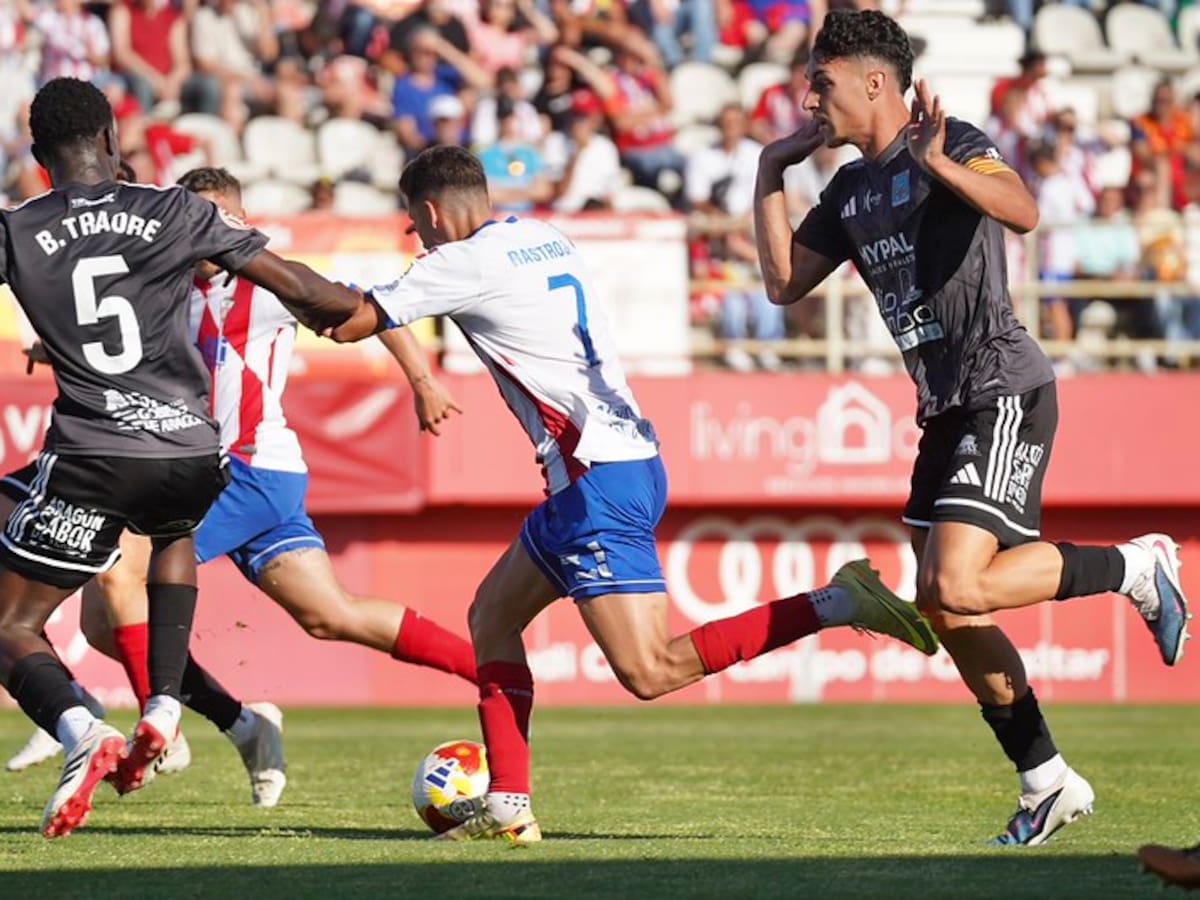 Rastrojo previa Sevilla Atlético v Algeciras