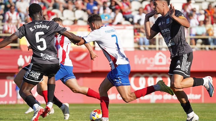 Rastrojo previa Sevilla Atlético v Algeciras
