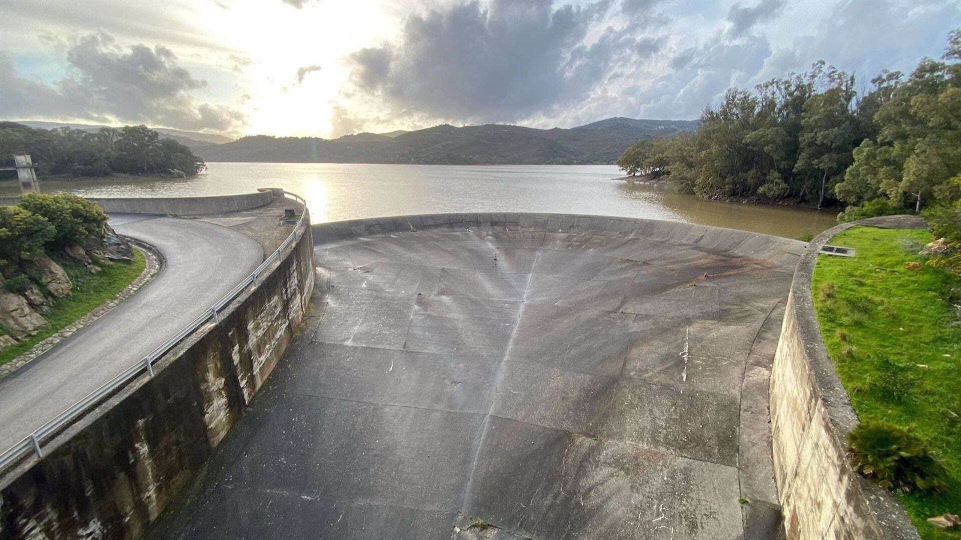 Embalse de Guadarranque