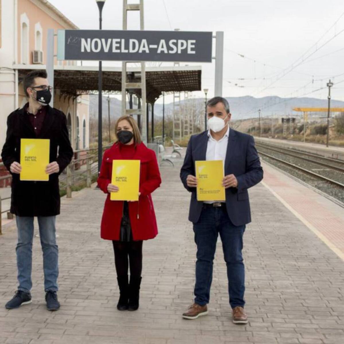 Novelda reclama el apoyo de los ayuntamientos de la comarca del Medio Vinalopó para conseguir el Puerto Seco