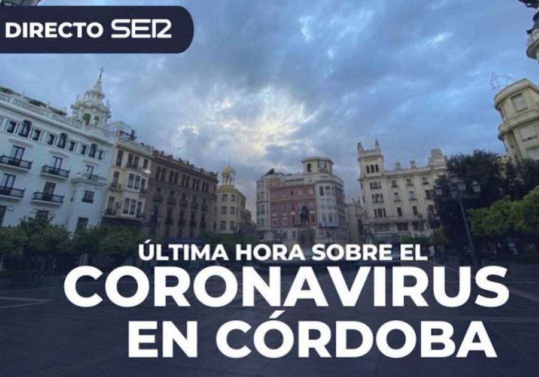 Coronavirus en Córdoba.
