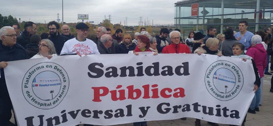 El colectivo convocante considera que los trabajadores conviven bajo unas condiciones laborales “deplorables”