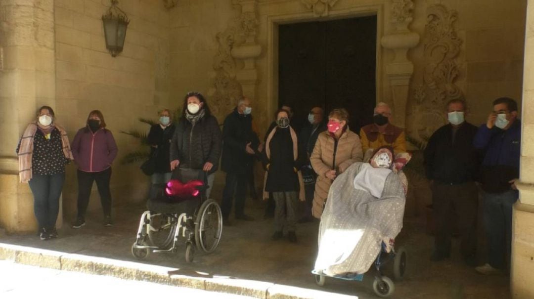 Usuarios de Jubalcoy