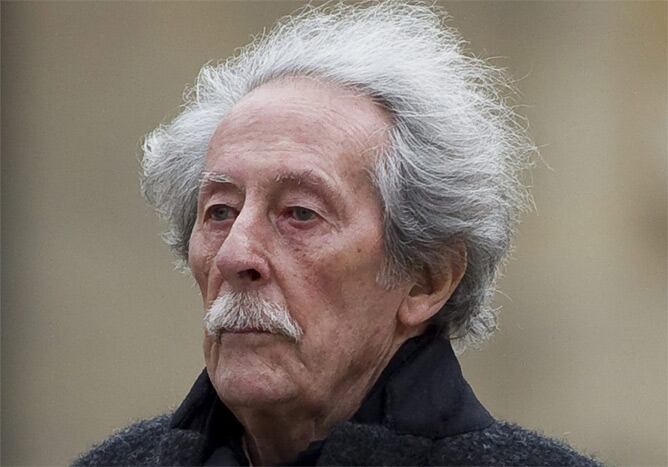 Jean Rochefort, Candidato al Goya al Mejor Actor por 'El artista y la modelo'