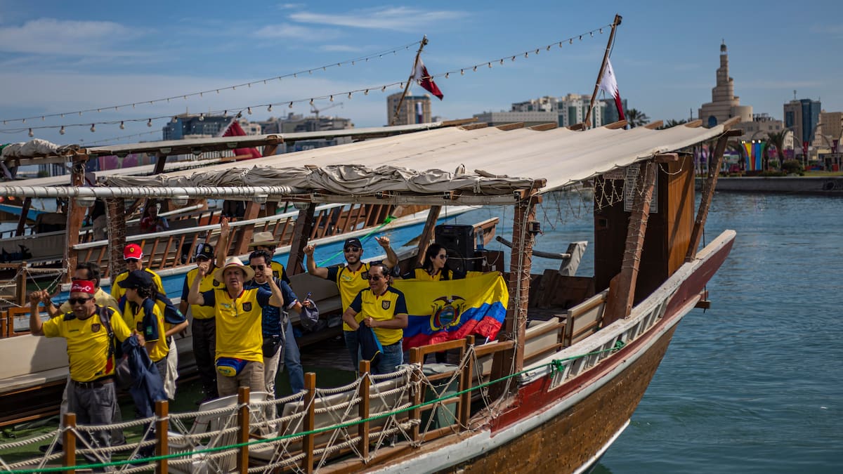 Un bilbaíno en Qatar: los medios de transportes