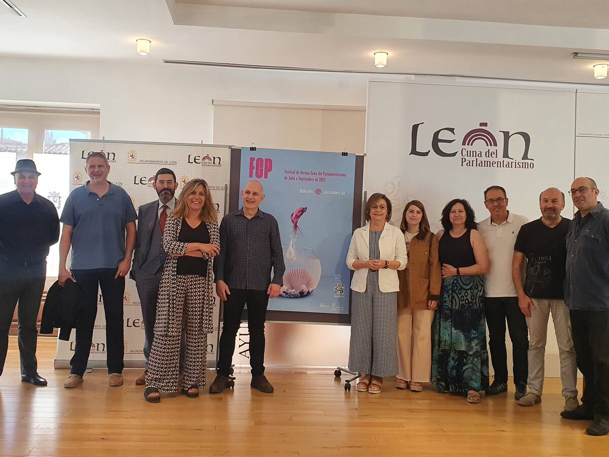 El Ayuntamiento programa más de un centenar de actividades culturales para este verano en León