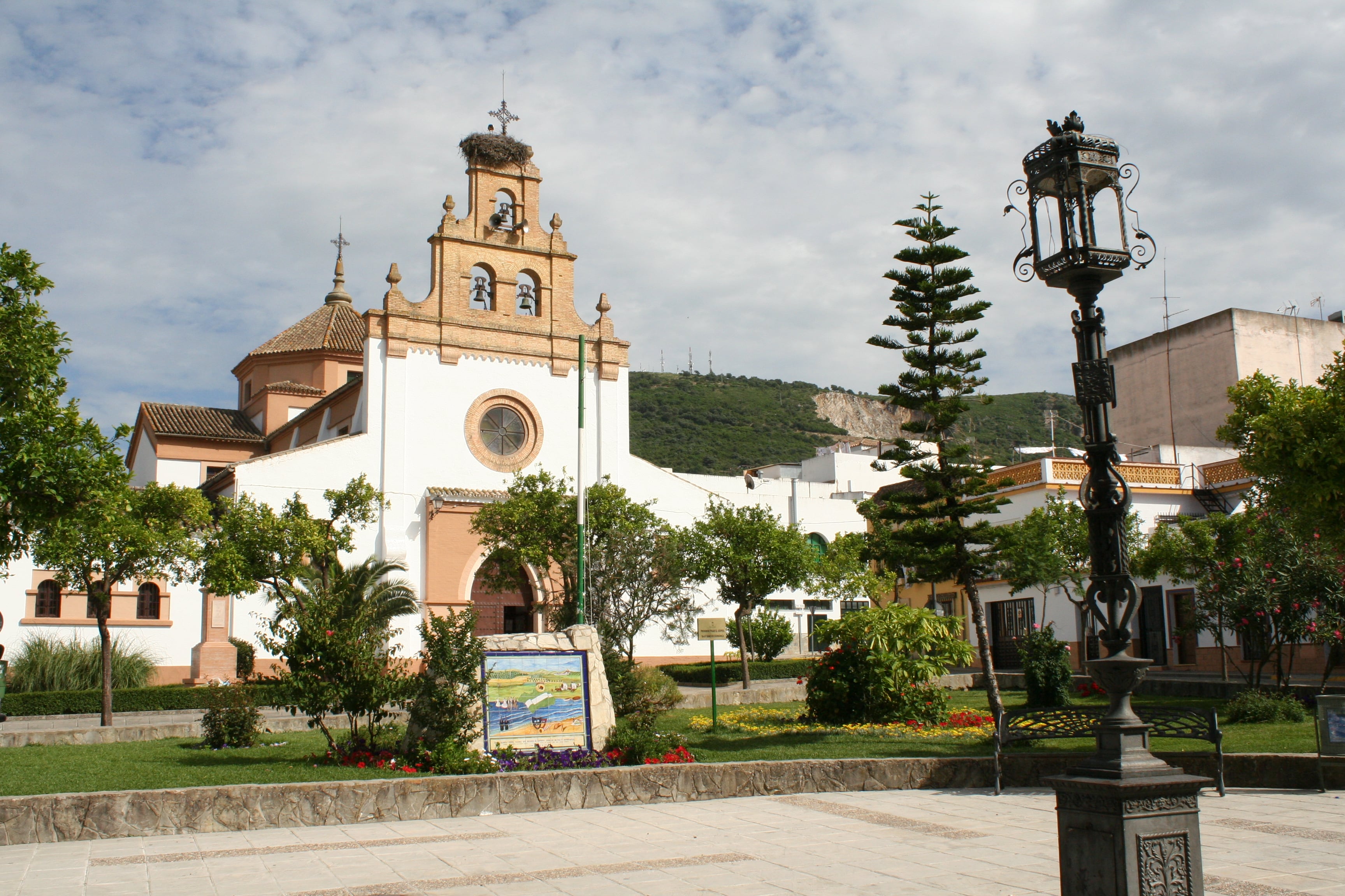 San José del Valle. Archivo