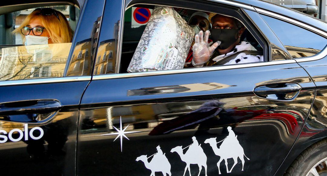 Conocemos cómo van a llegar los Reyes Magos a Castilla-La Mancha