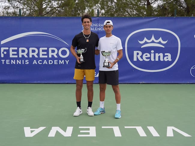 Finalistas del campeonato