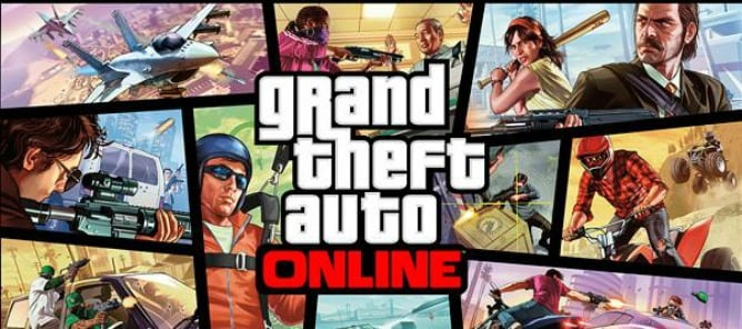 Grand Theft Auto Online