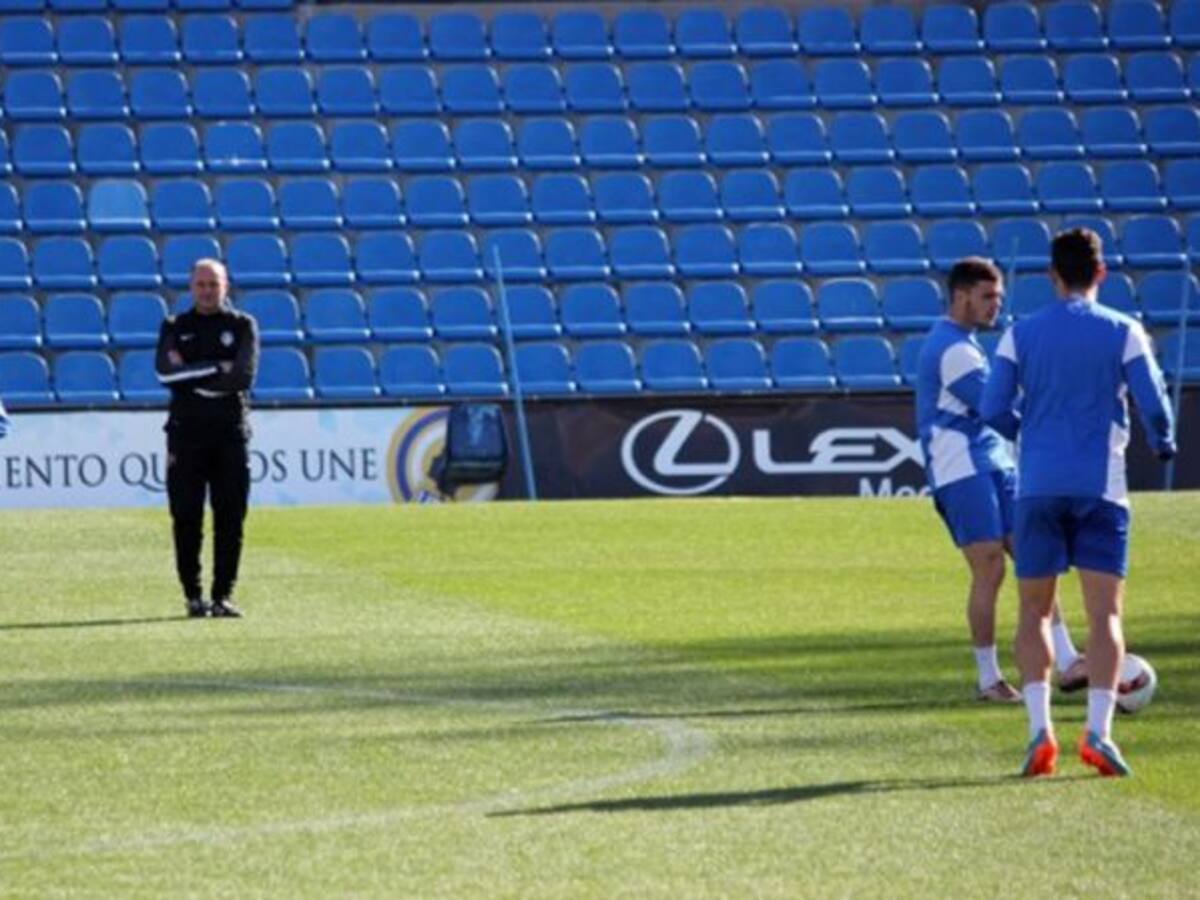 Mir: “Estos son tres puntos mentirosos”