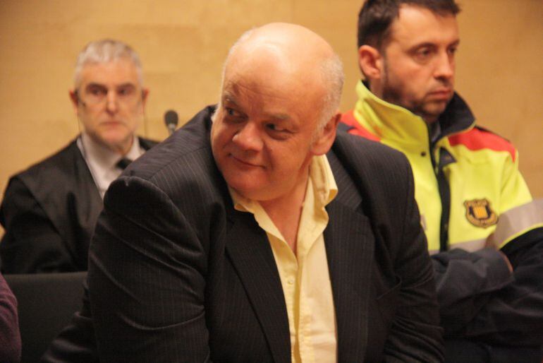 Andrighetto diu que es va inculpar per protegir els fills i ocultar-los que la víctima va ordir una trampa per matar-lo