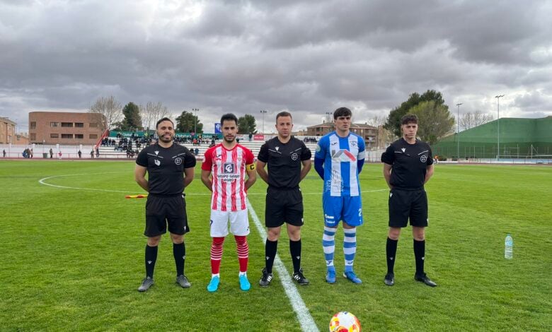 Tarancon - CD Pedroñeras