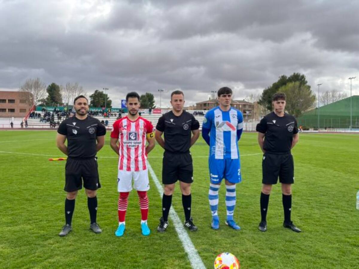El CD Pedroñeras cae en Tarancón y sigue en descenso (2-0)