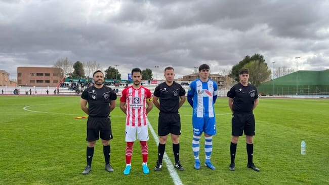 Tarancon - CD Pedroñeras