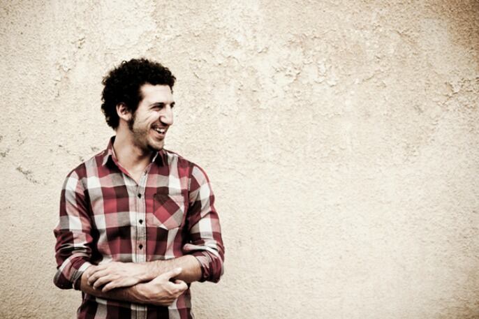 Foto de archivo del cantautor Marwan.