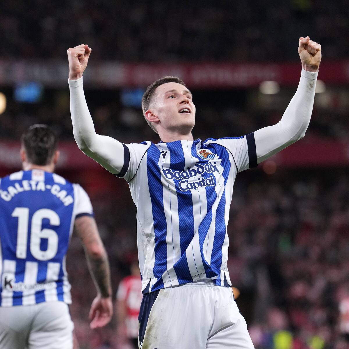 Programa especial de SER Deportivos Gipuzkoa en la sociedad 'El Pilar' horas antes de la vuelta de las semifinales de la Copa del Rey frente al Athletic