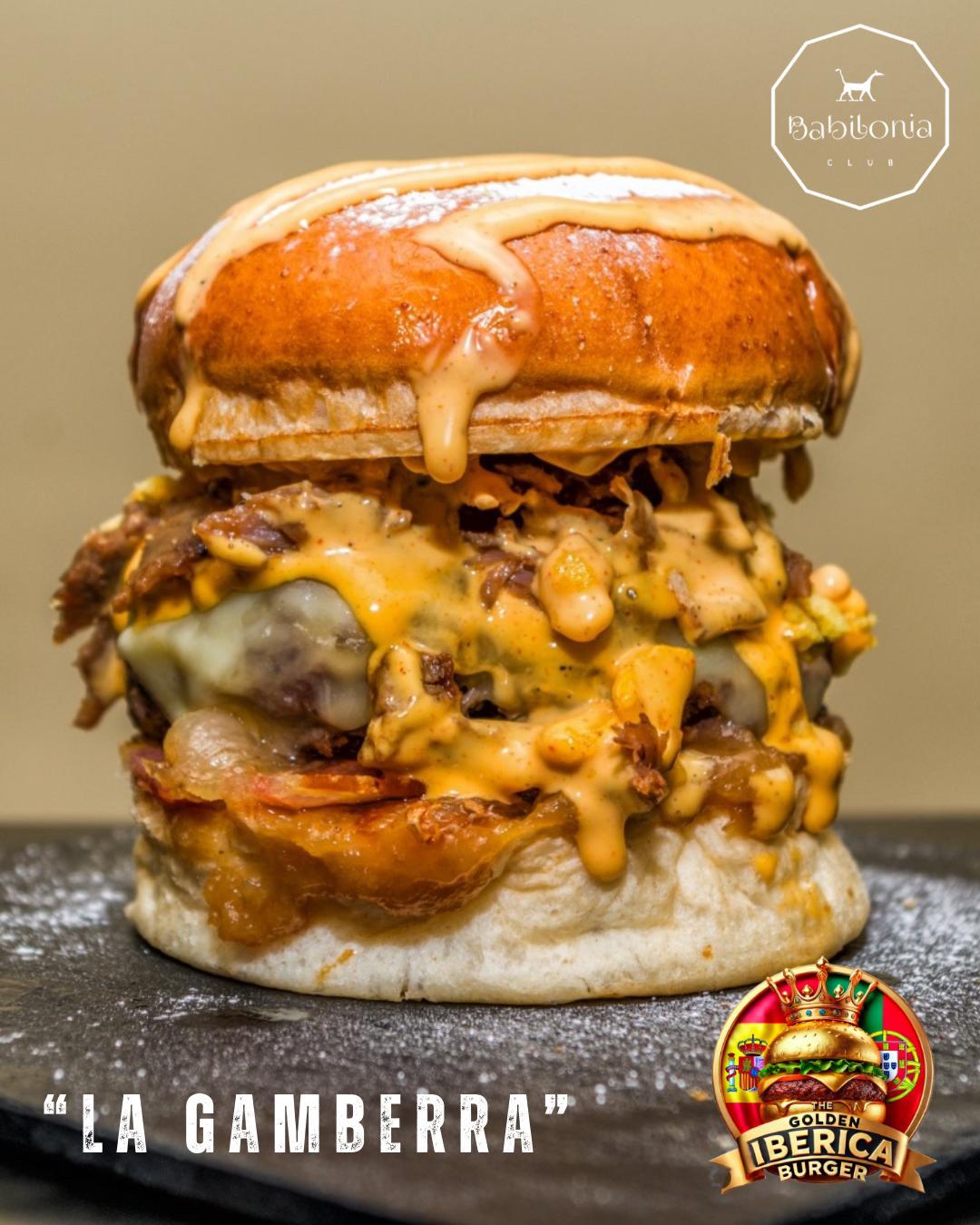 'La Gamberra' en Babilonia (Casasimarro)