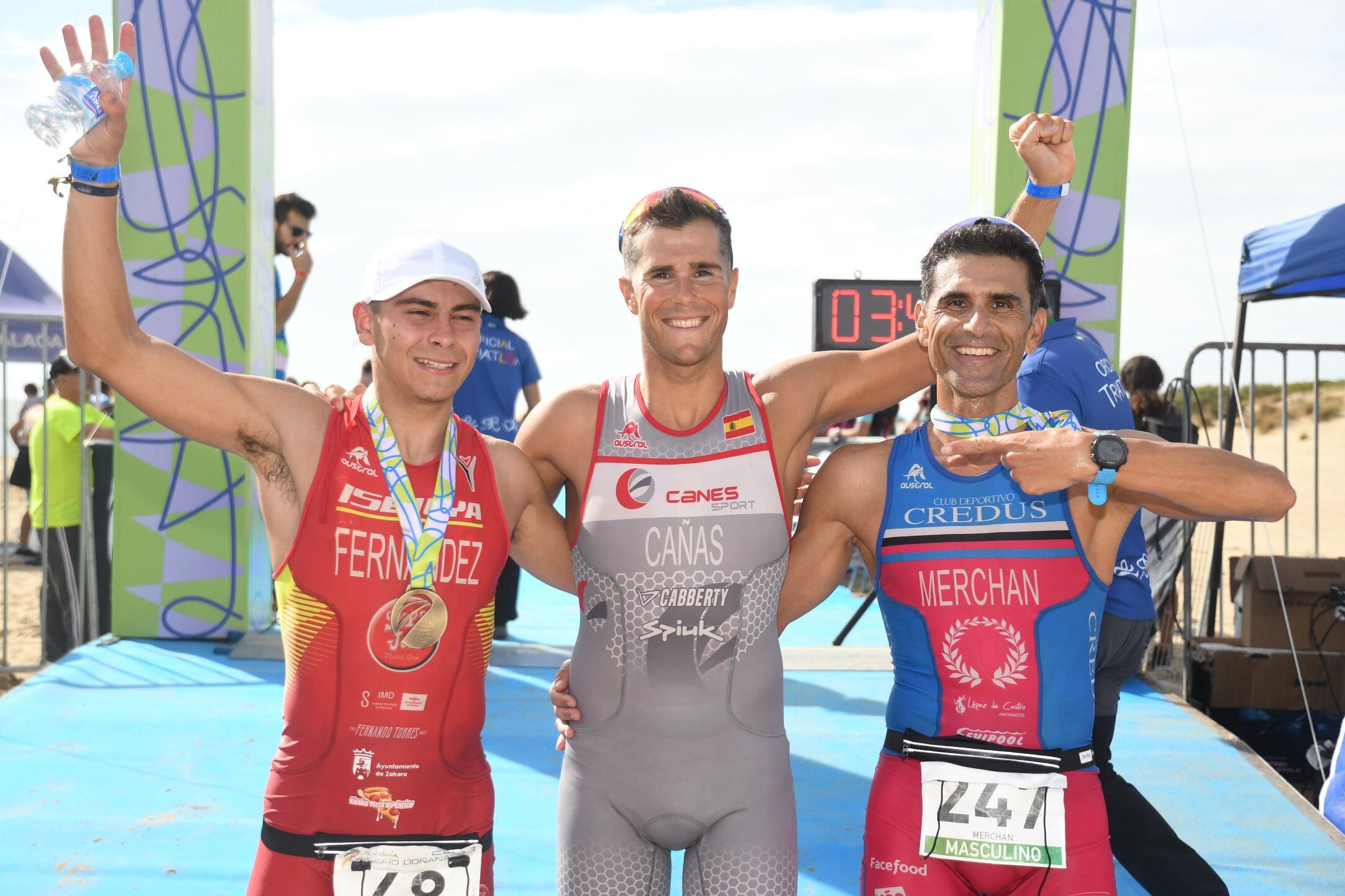 Ganadores del Desafío Doñana 2023