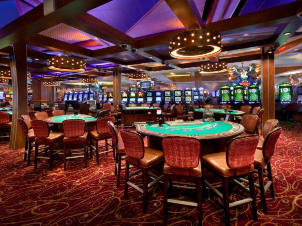 Hard Rock ja té l'autorització per poder construir un casino al macrocomplex d'oci