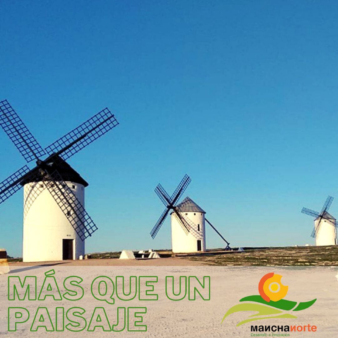 Campaña &quot;Más que un paisaje&quot;