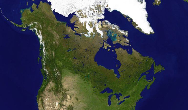 El origen del nombre &#039;Canadá&#039; está en una aldea