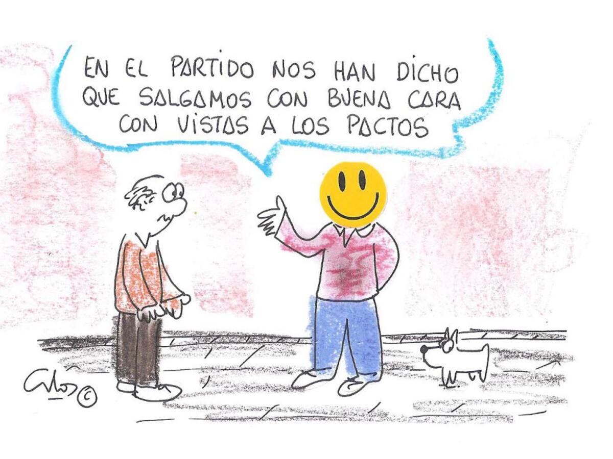 'La viñeta de Villanueva'