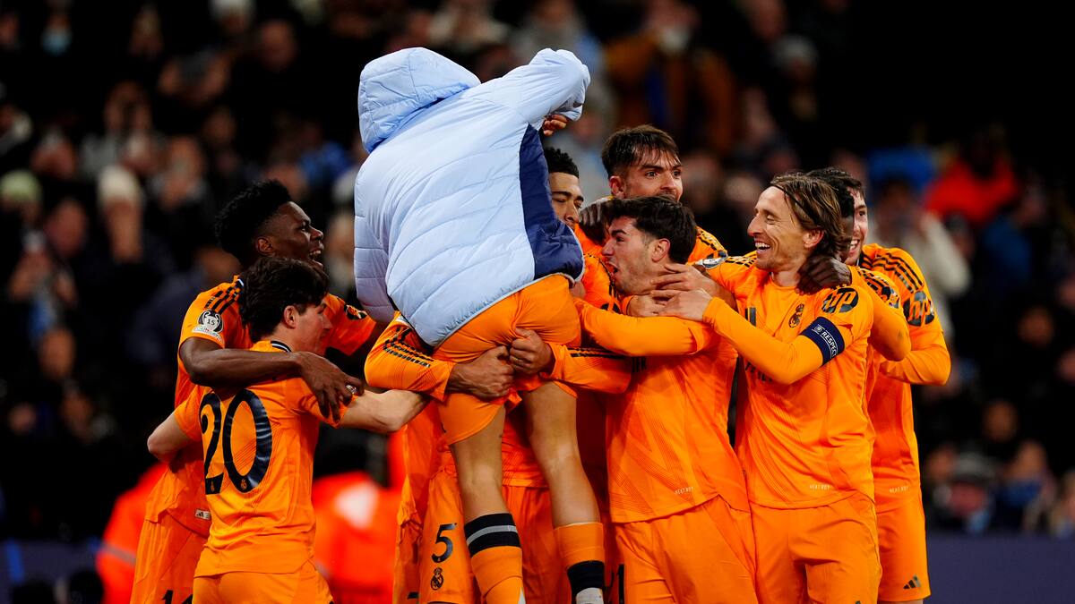 Mijatovic y Roncero coinciden en la clave de la victoria del Real Madrid ante el City: “Así pueden ganar a cualquiera”