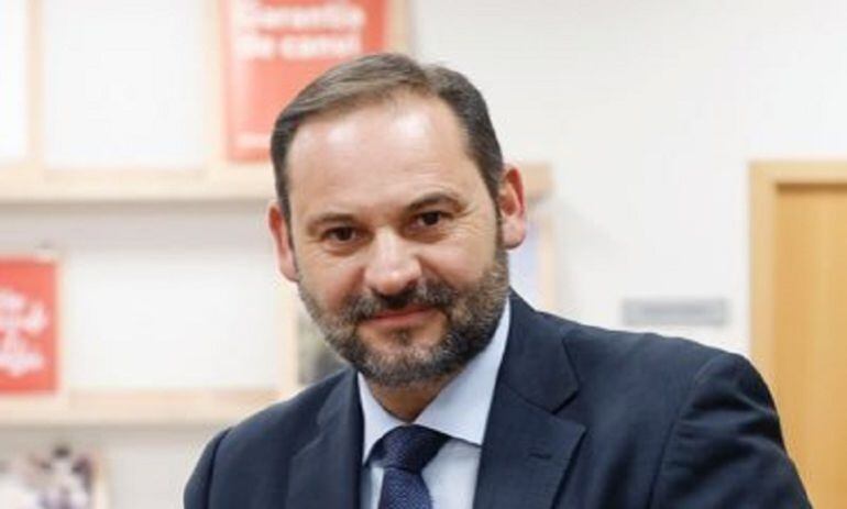 José Luis Ábalos, secretario general del PSPV de la provincia de Valencia