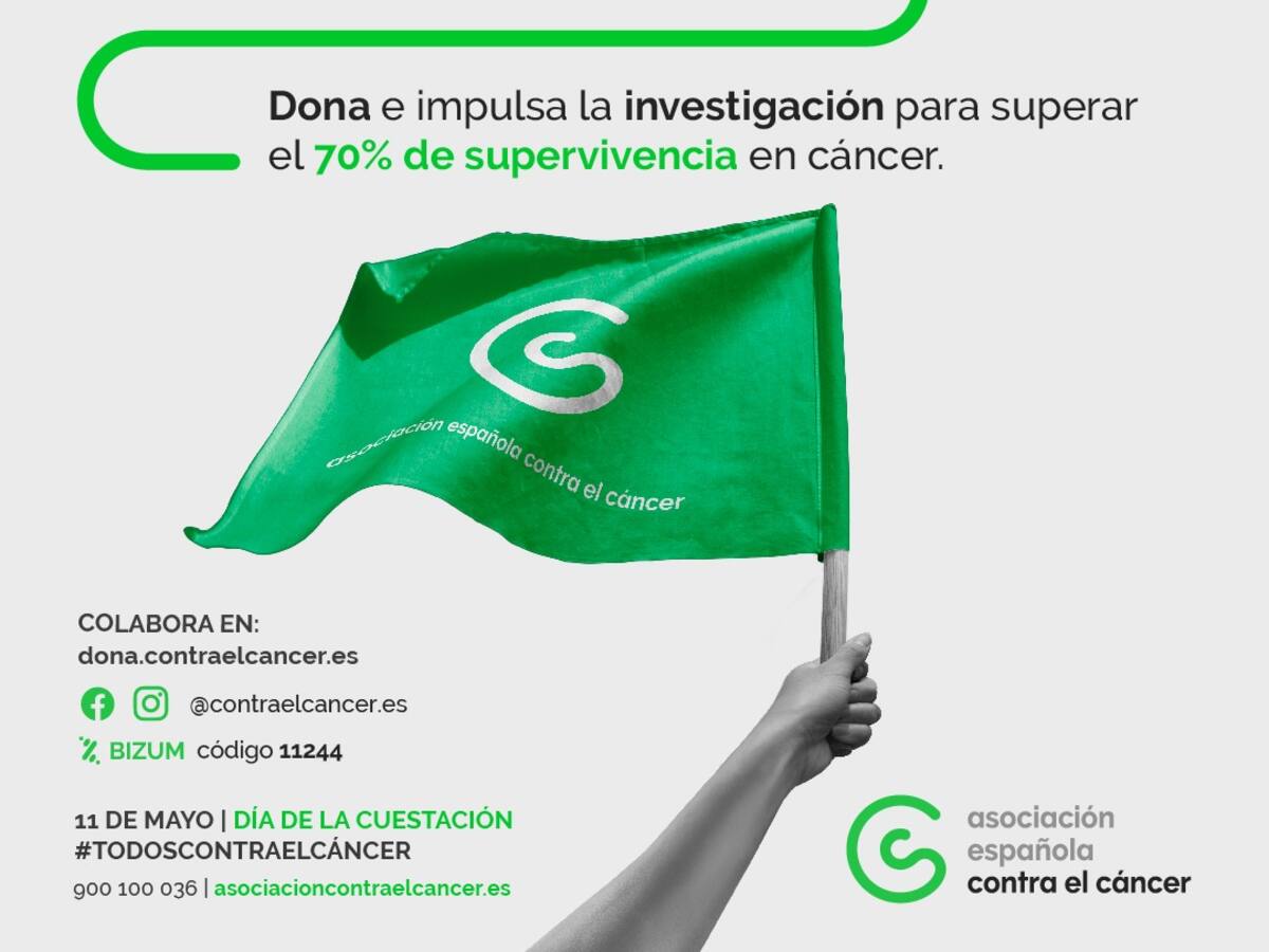 María Dolores Redondo, presidenta AECC Cuenca