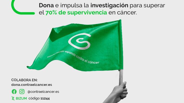 María Dolores Redondo, presidenta AECC Cuenca