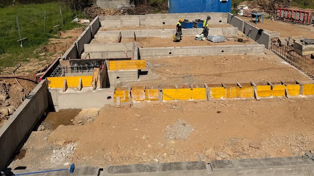 El aula arqueológica de Las Médulas abrirá sus puertas a final del verano