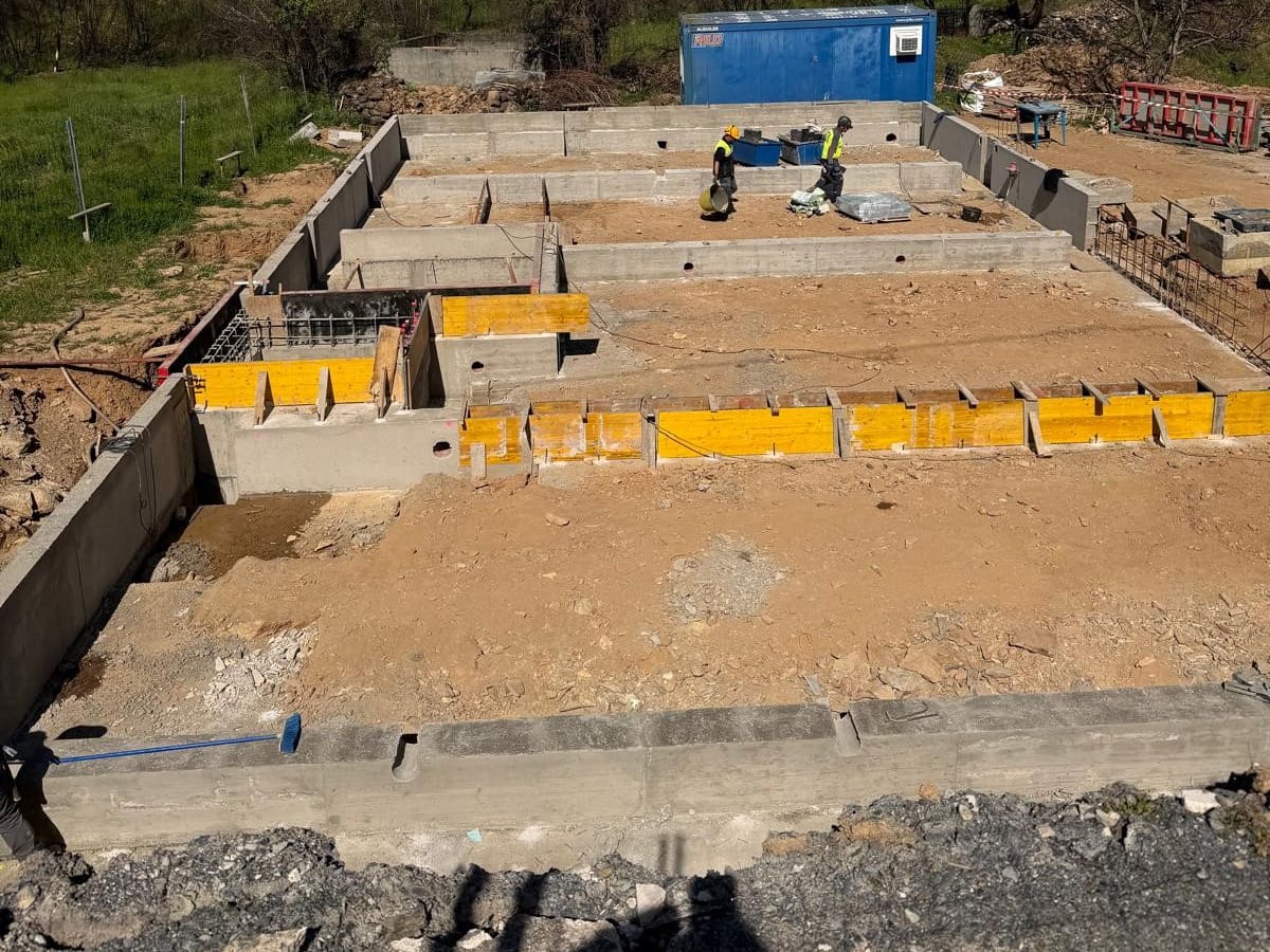 El aula arqueológica de Las Médulas abrirá sus puertas a final del verano
