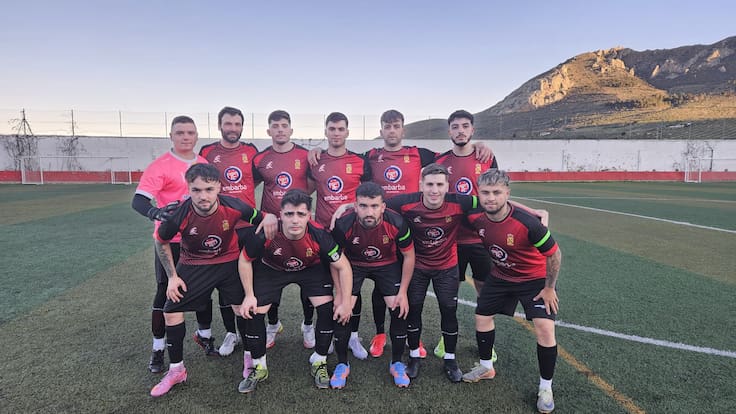 Victoria sufrida del Jódar C F. (2:1) ante el Mogón C.F, con goles de Joselillo y Guara (de penalti en el min. 95) para darle la vuelta al gol inicial de David para los visitantes en el min 9