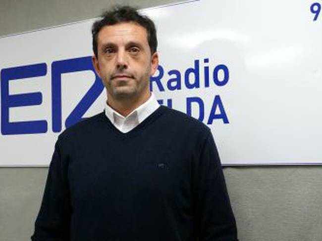 Remi Beltrán está llevando al Eldense B camino del ascenso