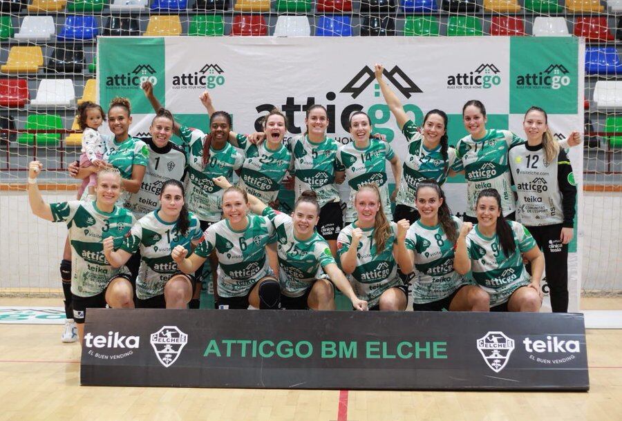 El Elche Atticgo tratará de seguir vivo en la European Cup