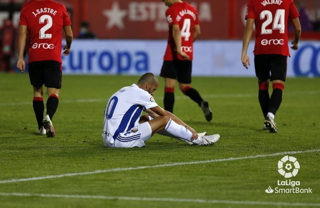 La Ponferradina lo intentó pero de nuevo la pegada de su rival fue letal para no sumar nada.