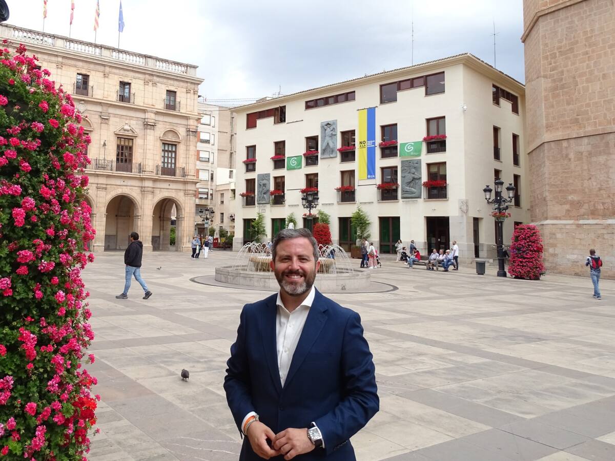 Eduardo del Pozo (CS) se compromete a garantizar la educación de 0 a 3 años en Castellón