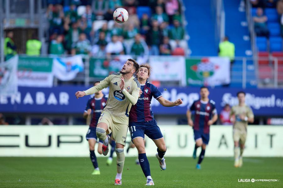 Un delantero almeriense ha estrenado su cuenta goleadora.