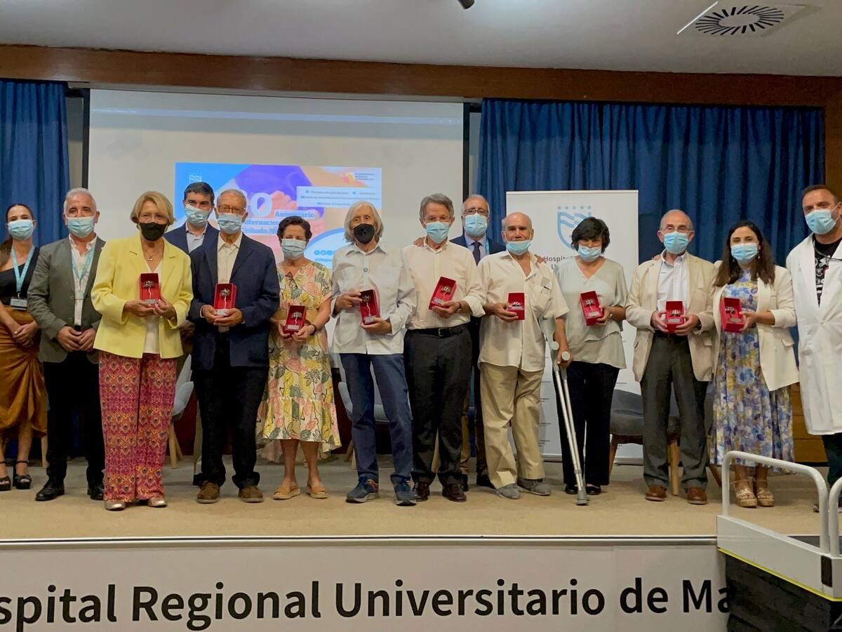 El Hospital Materno Infantil conmemora el 60 aniversario del cribado neonatal