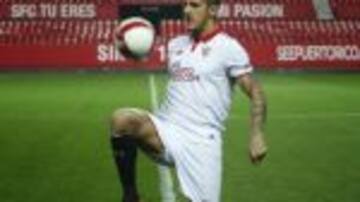 Jovetic aprendió castellano 'soñando' con Los Serrano