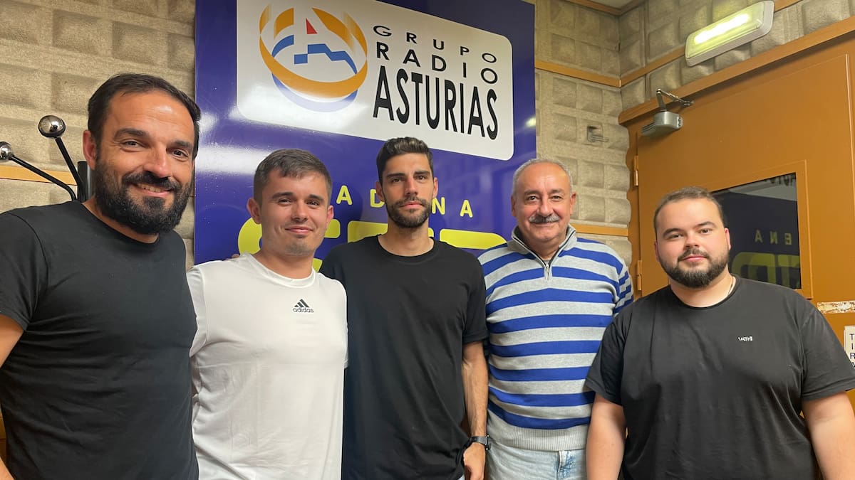 Tertulia del Real Oviedo (01/10/2024)