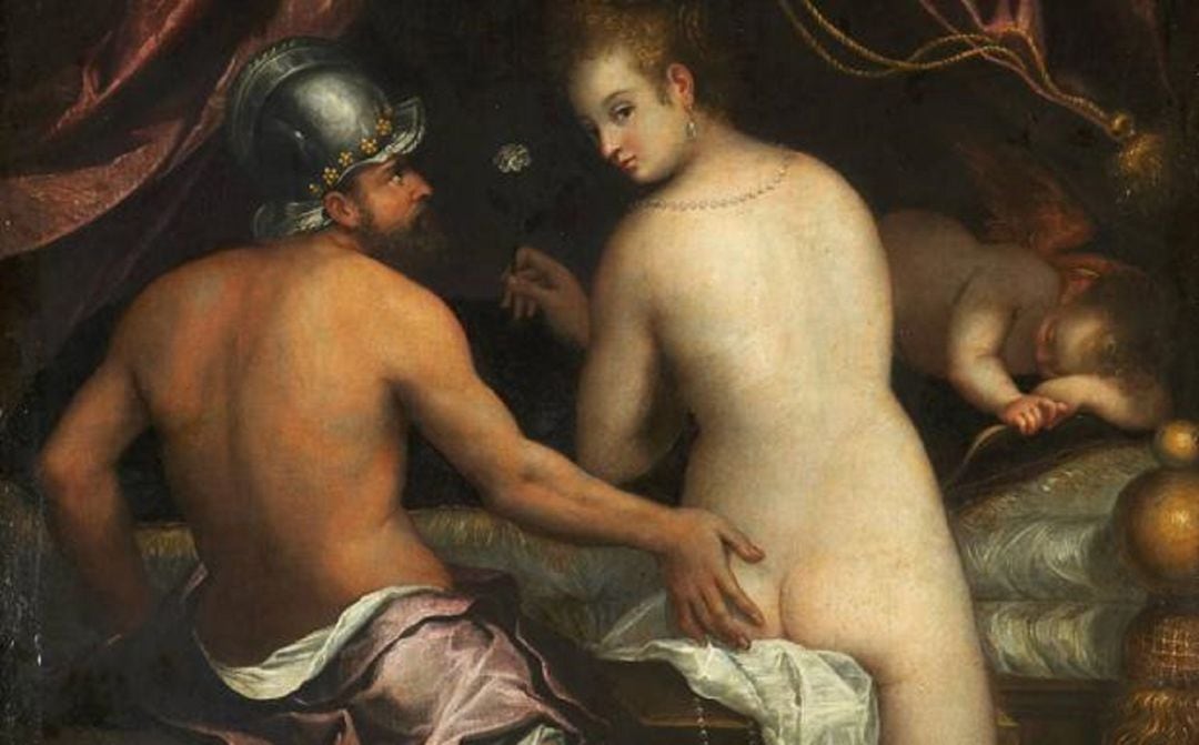 &#039;Venus y Marte&#039;