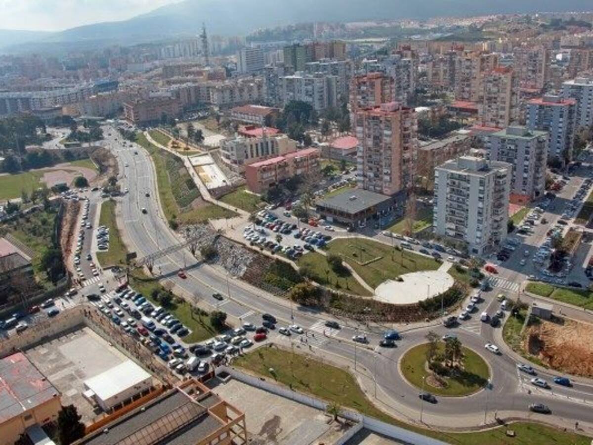 El Ayuntamiento de Algeciras creará bolsas de aparcamiento en San José Artesano