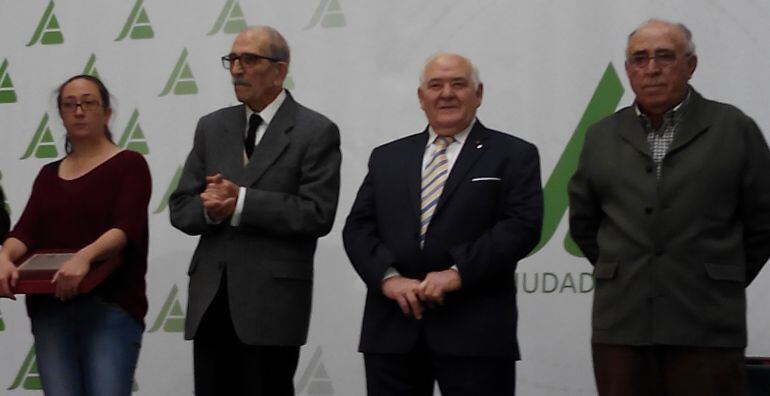 Profesionales reconocidos en la tradicional comida de ASAJA Ciudad Real