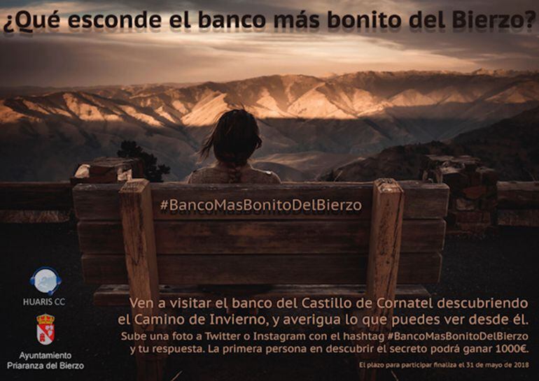 Así se anuncia el concurso