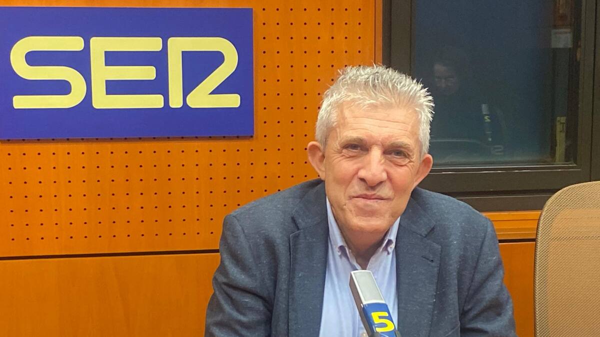 Ángel Samper, en La Rebotica: "Las cosas no se arreglan sin estar en las organizaciones agrarias" (08/02/2024)