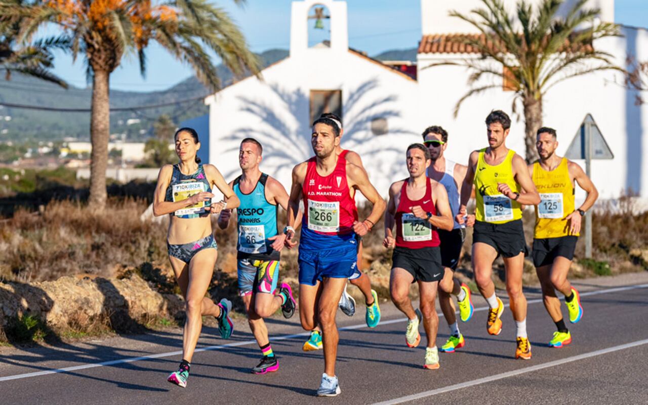 Imagen de una de las ediciones de la prueba