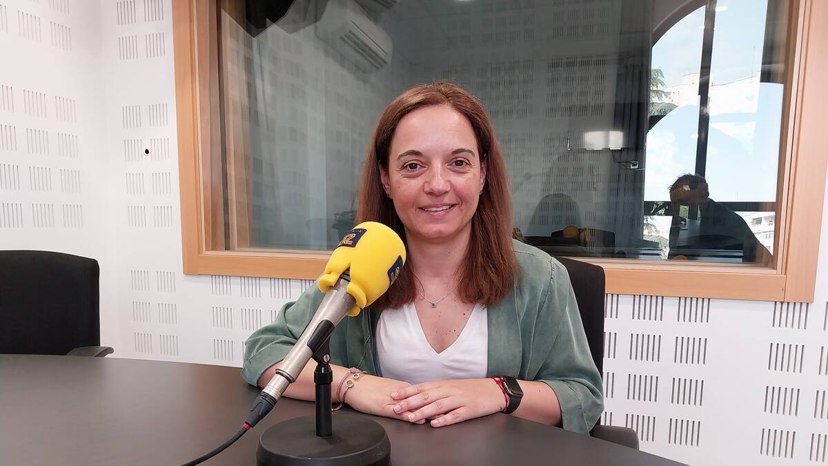 Sara Hernández confirma que "en breve" la Universidad Carlos III empezará a utilizar dos edificios del ACAR